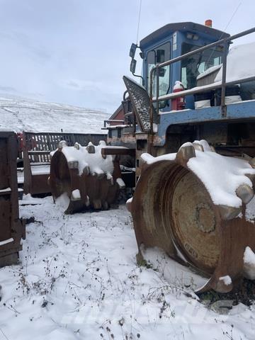 Al-jon 600 Kompaktorji tal