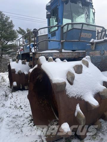 Al-jon 600 Kompaktorji tal