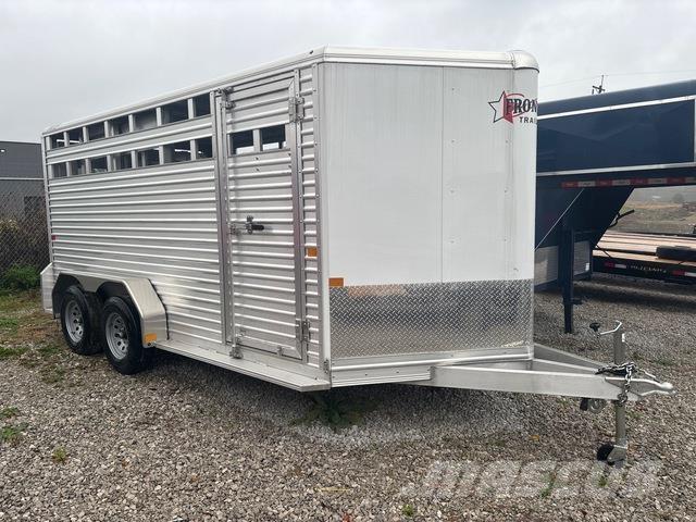  Alcom Prikolice za prevoz živine