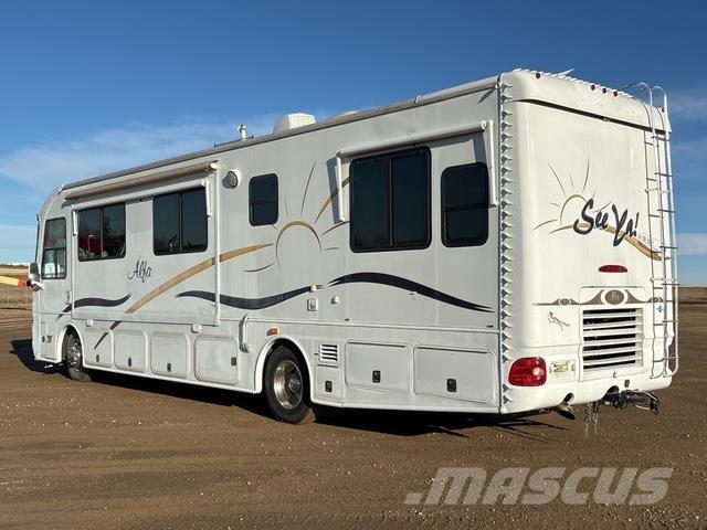 Alfa Leisure Avtodomi in počitniške prikolice