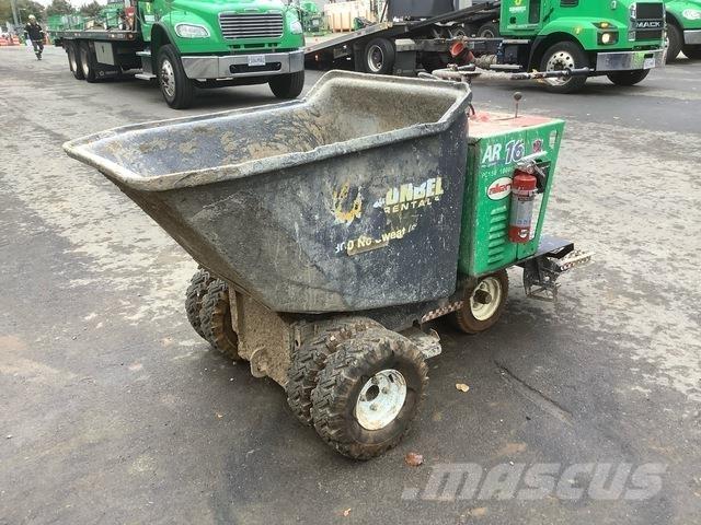 Allen AR16PB-F Pripomočki za betonska dela