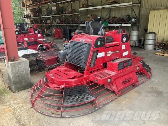 Allen HDX780X Gladilci betona - helikopterji