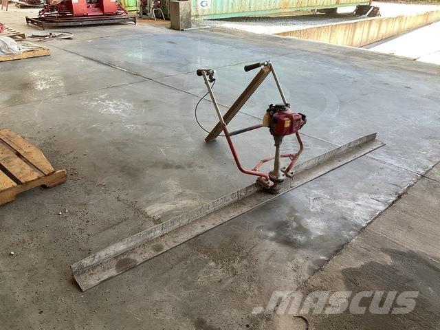 Allen MSHD7070 Premične roke za dolivanje betona