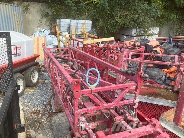 Allen WB2434 Gradbeništvo - drugo