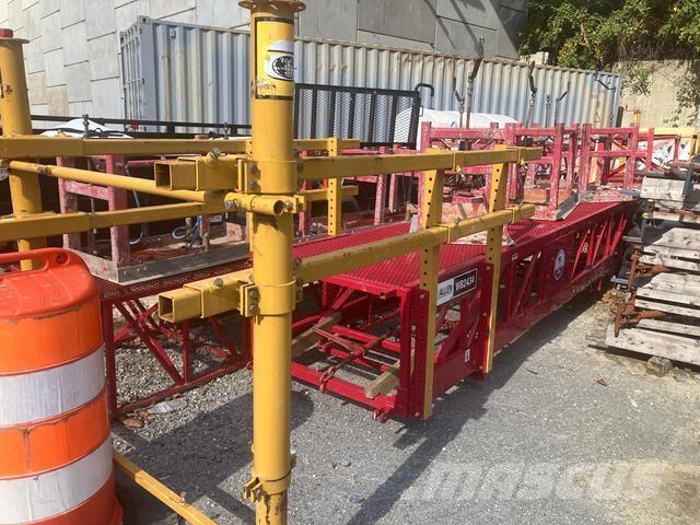 Allen WB2434 Gradbeništvo - drugo