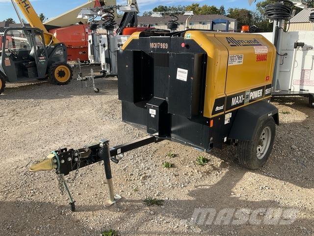 Allmand MP15XR Dizelski agregati