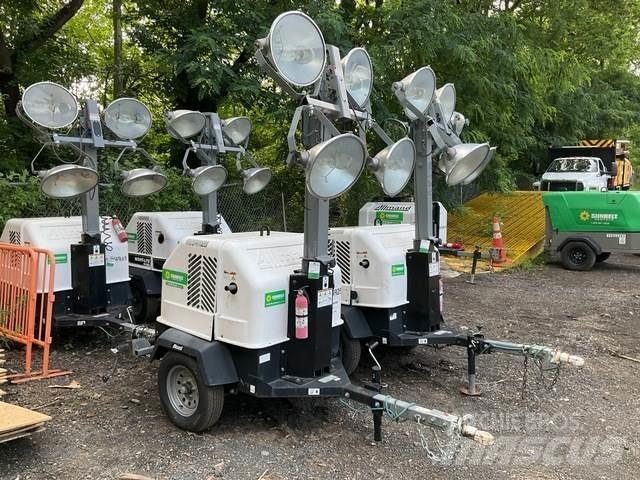 Allmand NL5000 Svetlobni stolpi