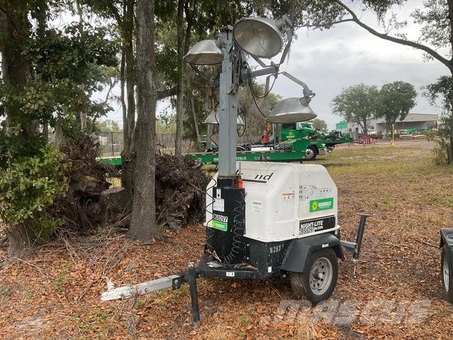 Allmand NL5000 Svetlobni stolpi