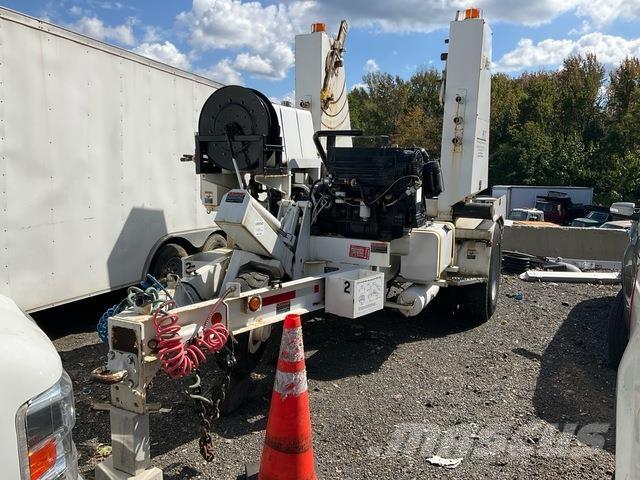 Altec AD-108 Gradbeništvo - drugo