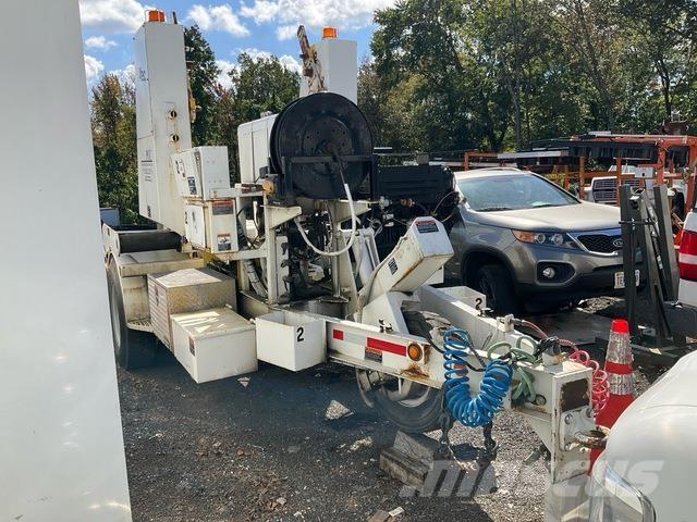 Altec AD-108 Gradbeništvo - drugo