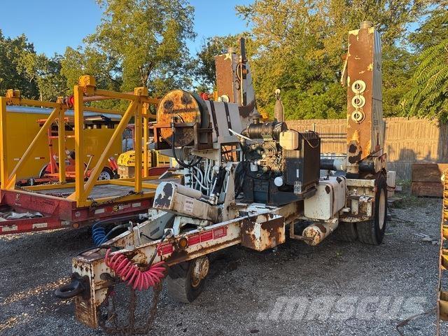 Altec AD-108 Gradbeništvo - drugo