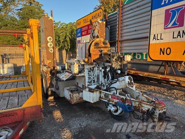 Altec AD-108 Gradbeništvo - drugo