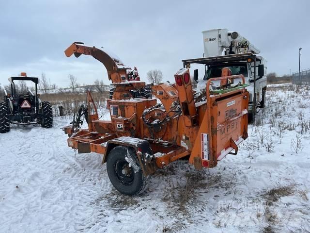 Altec DRM12 Drobilci lesa