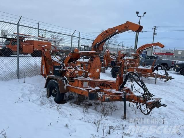 Altec DRM12 Drobilci lesa