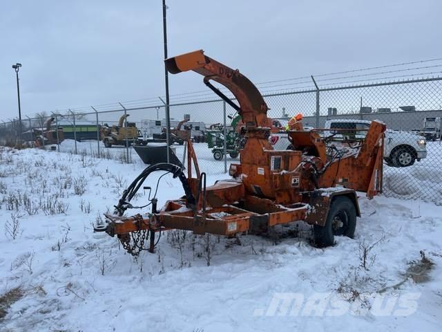 Altec DRM12 Drobilci lesa