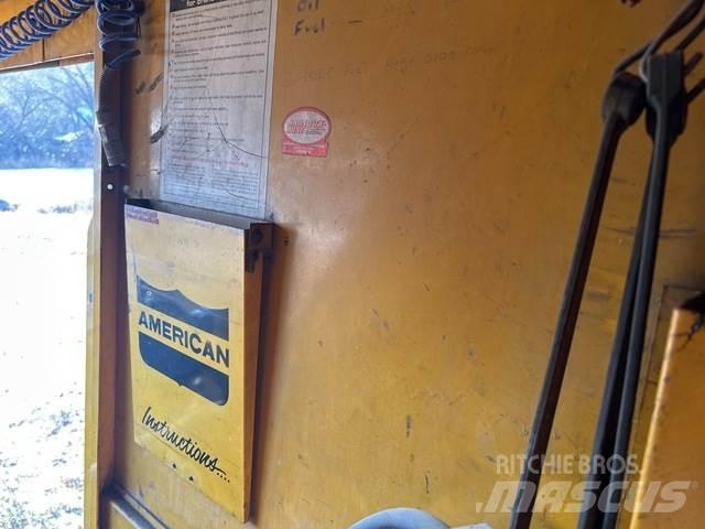 American 4460 Rabljeni žerjavi za vsak teren