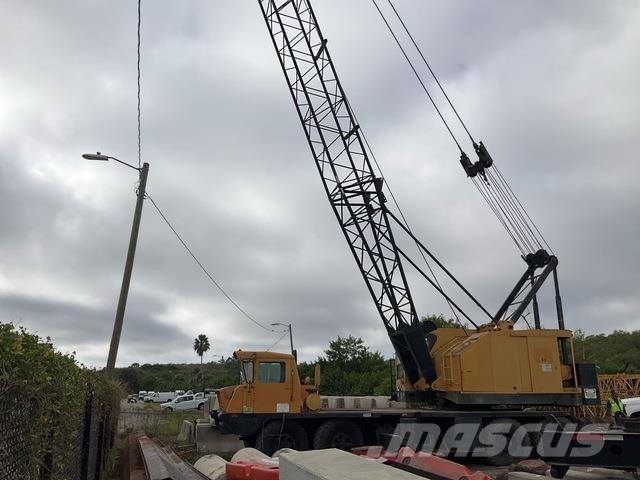 American 5530 Rabljeni žerjavi za vsak teren