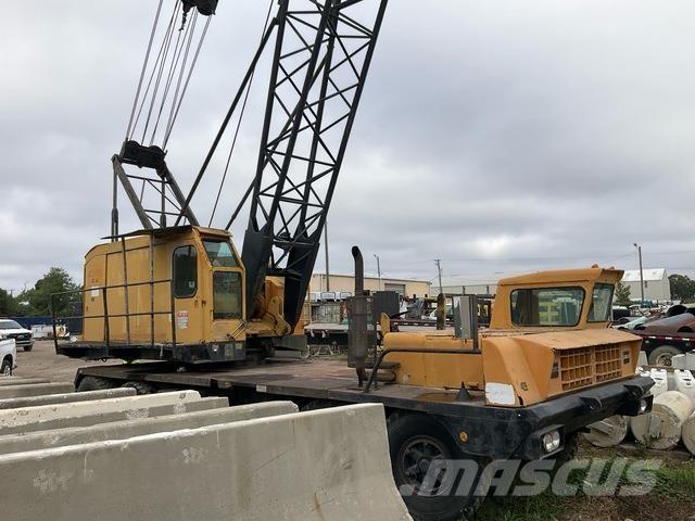 American 5530 Rabljeni žerjavi za vsak teren