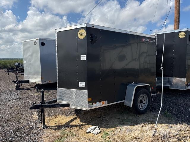 American Cargo Prikolice zabojniki