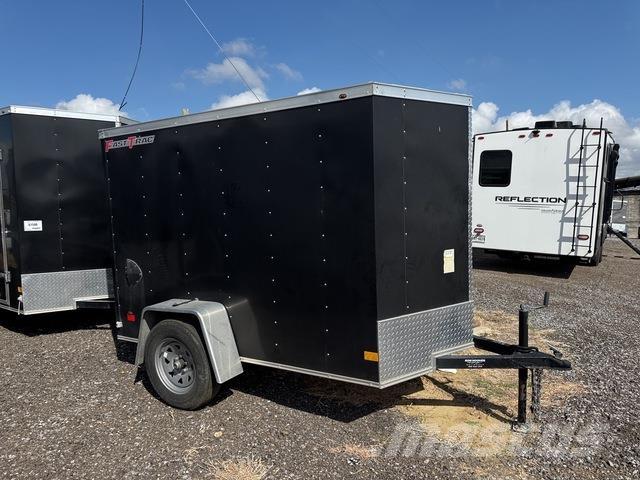 American Cargo Prikolice zabojniki