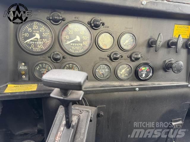  AMG M923A1 Tovornjaki zabojniki