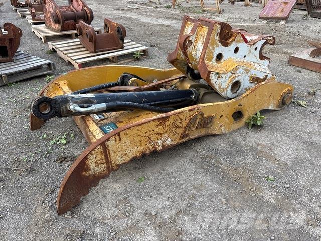 AMI  Bagri goseničarji