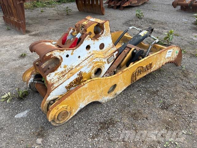 AMI  Bagri goseničarji