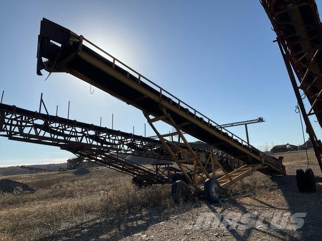 AMI 3060CLRS15 Transportni trakovi