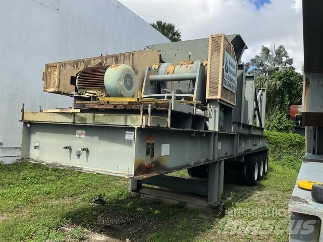 AMI MS24X48 Drobilci