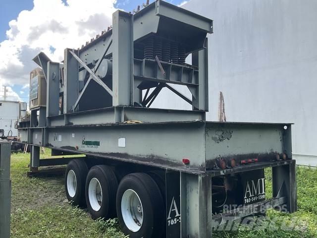 AMI MS24X48 Drobilci