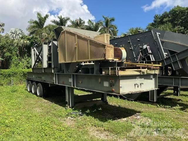 AMI MS24X48 Drobilci