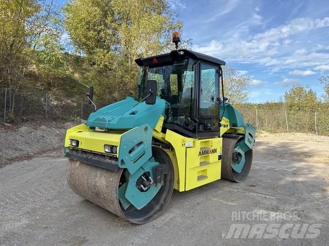 Ammann ARP95 Dvojni valjarji