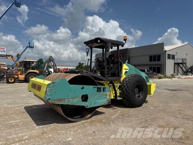 Ammann ARS 110 Enojni valjarji