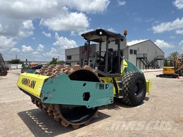 Ammann ARS 110 Enojni valjarji
