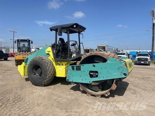 Ammann ARS 110 Enojni valjarji