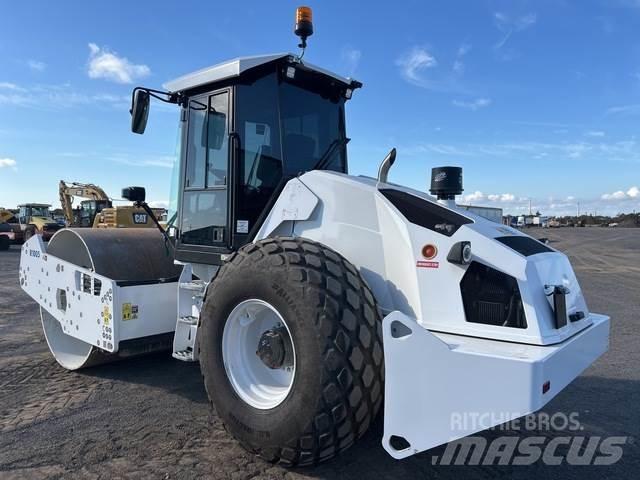 Ammann ARS 110 Enojni valjarji