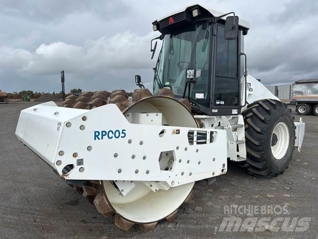 Ammann ARS 130 Enojni valjarji