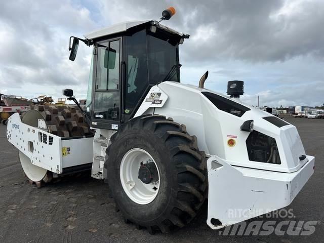 Ammann ARS 130 Enojni valjarji