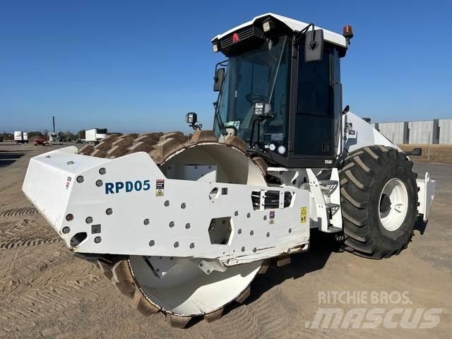 Ammann ARS 130 Enojni valjarji