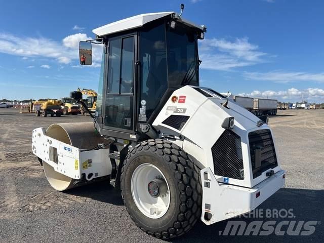 Ammann ARS 70 Enojni valjarji