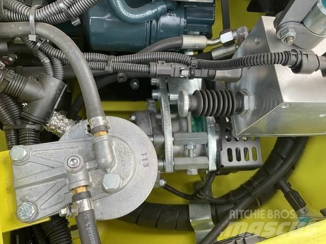 Ammann ARS70 Enojni valjarji