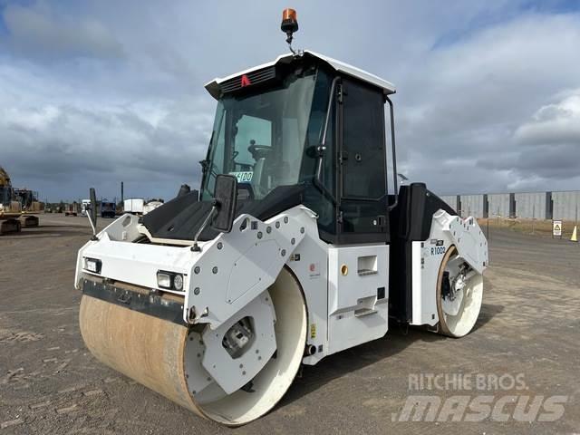 Ammann ARX 110 Dvojni valjarji