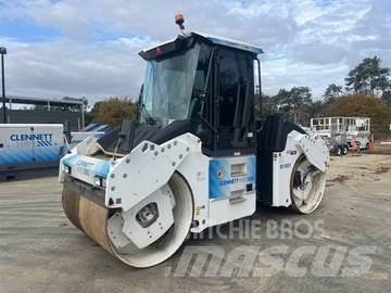 Ammann ARX 110 Dvojni valjarji