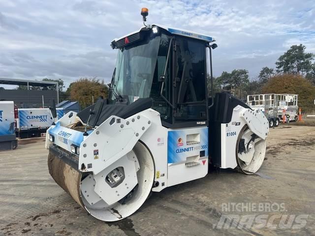 Ammann ARX 90 Dvojni valjarji