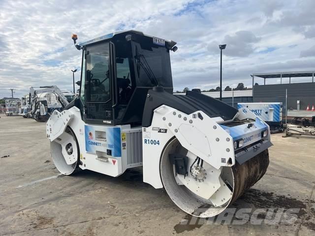 Ammann ARX 90 Dvojni valjarji