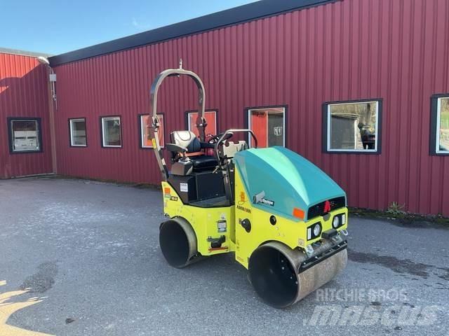 Ammann ARX16-2 Dvojni valjarji