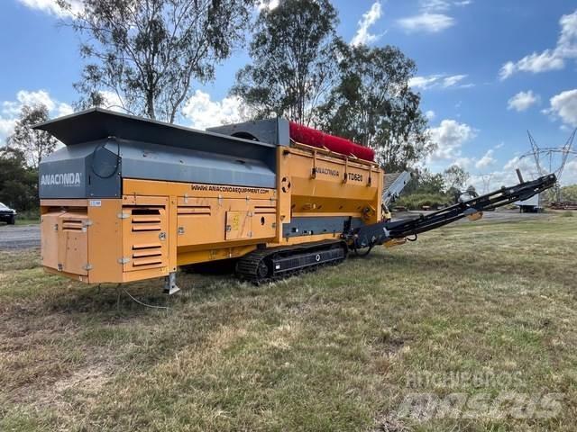 Anaconda TD620 Drugo