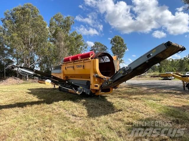 Anaconda TD620 Drugo