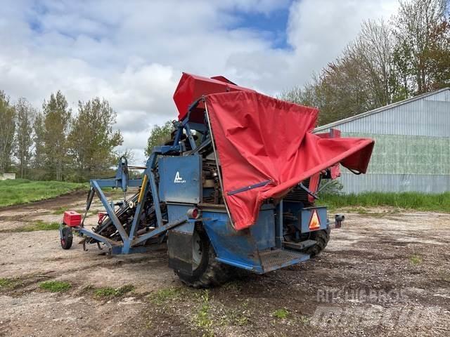 Asa-Lift F200 Gradbeništvo - drugo