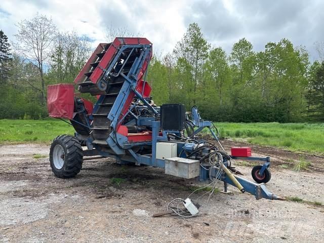Asa-Lift F200 Gradbeništvo - drugo